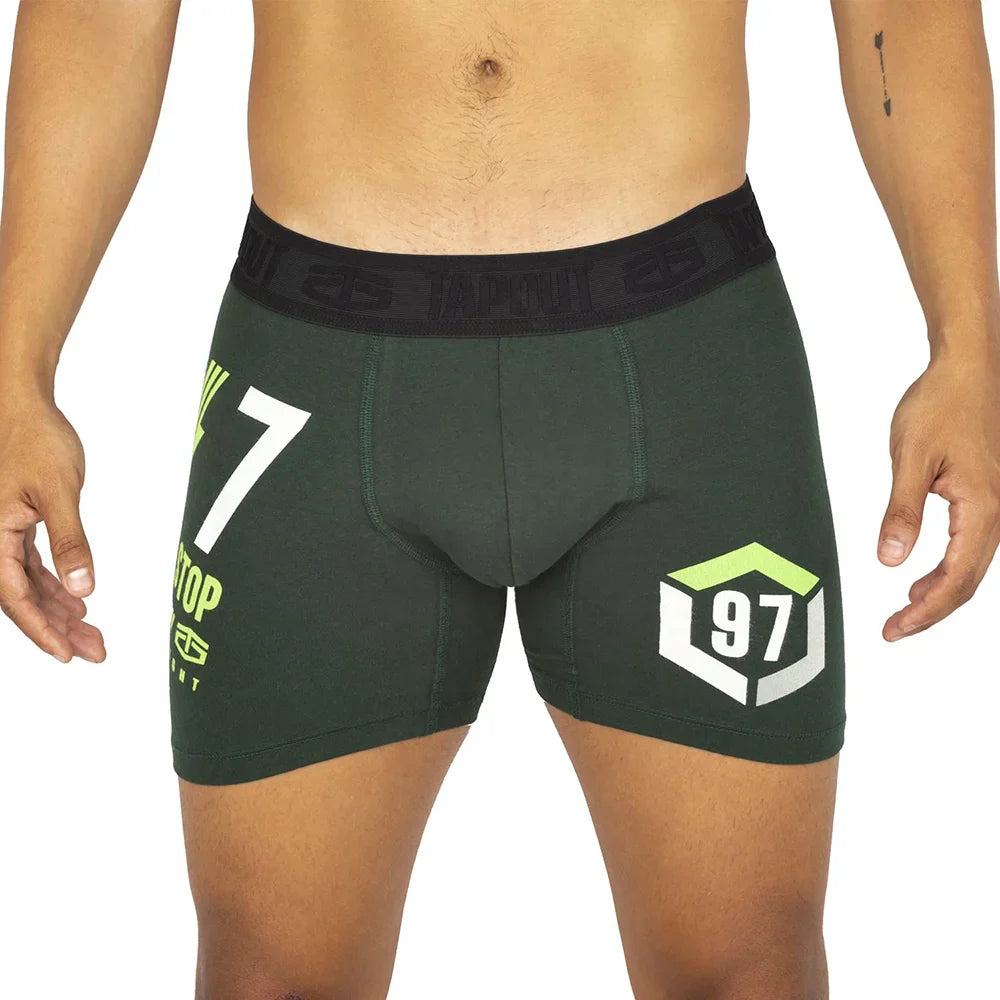 BOXER HOMBRE TAPOUT LLOGI