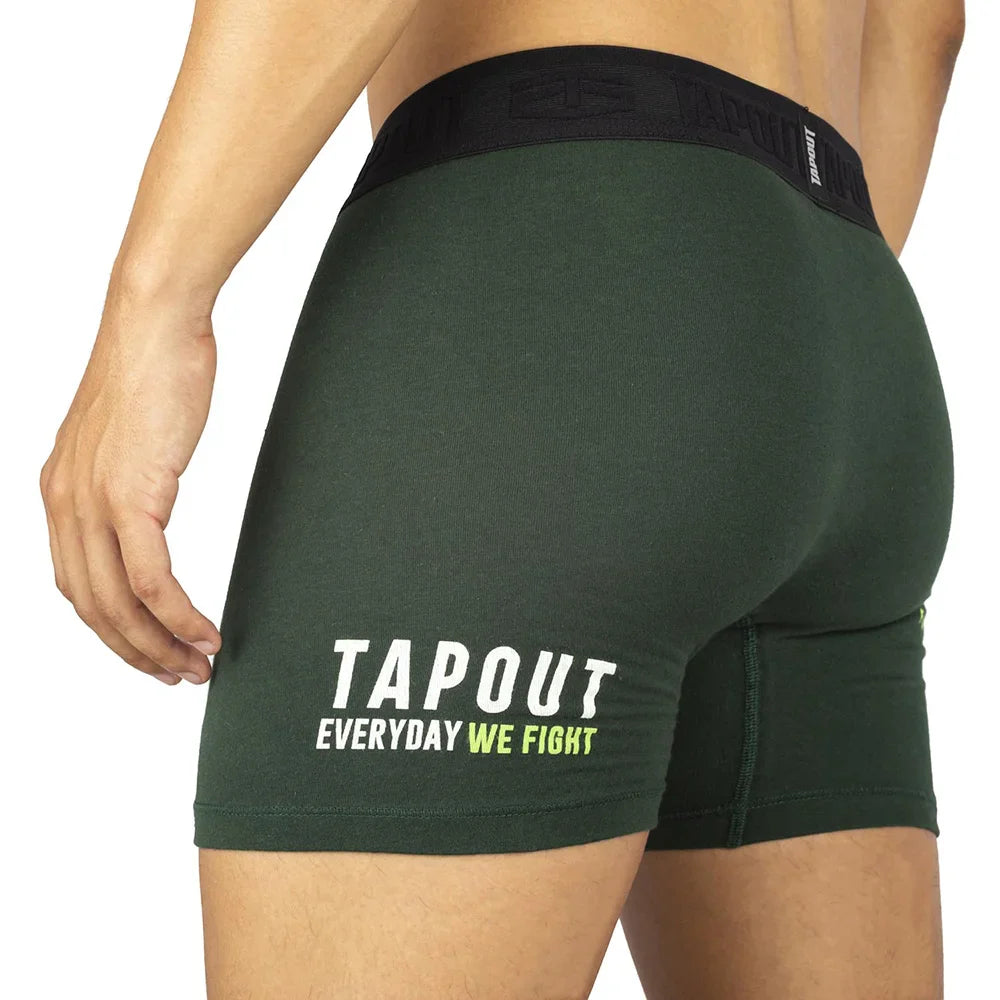 BOXER HOMBRE TAPOUT LLOGI