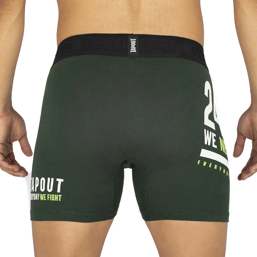 BOXER HOMBRE TAPOUT LLOGI