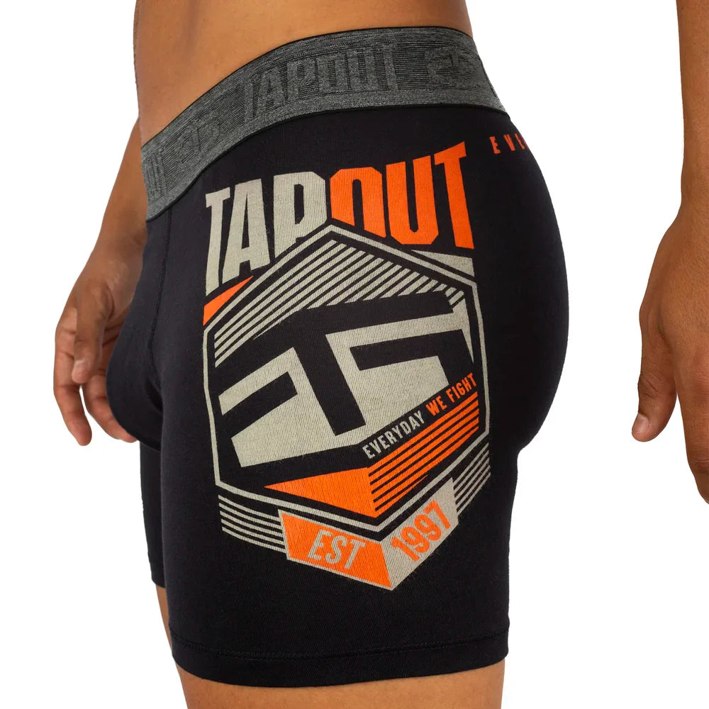 BOXER HOMBRE TAPOUT RATTO