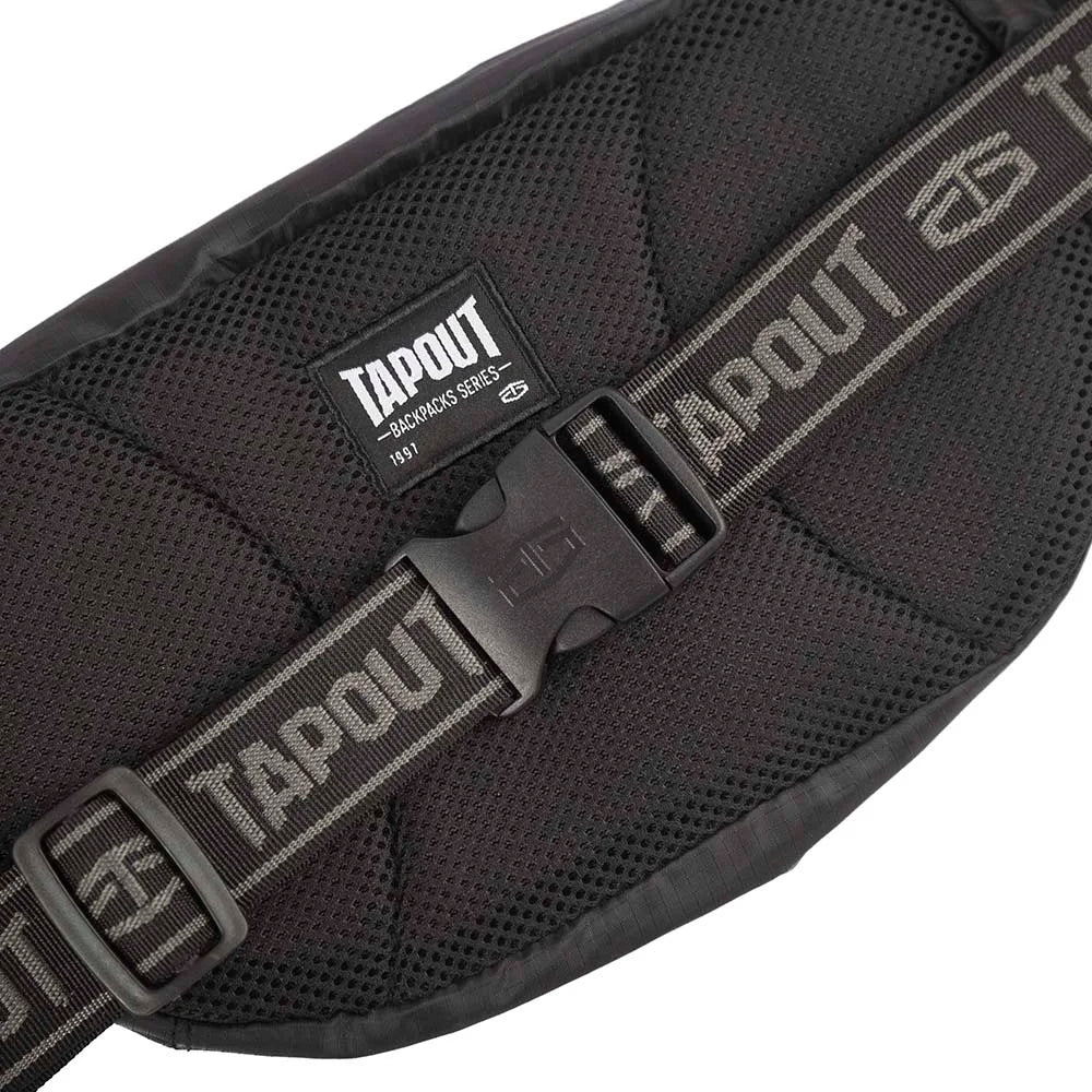 CANGURO TAPOUT BLACKER