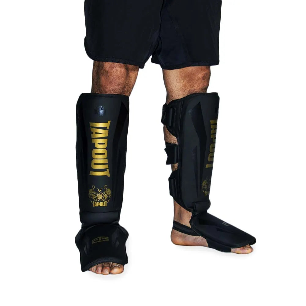 CANILLERAS TAPOUT TRICKTON