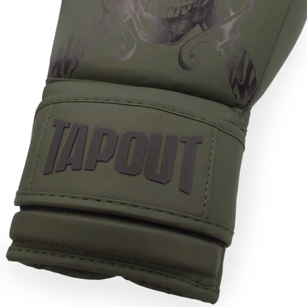 GUANTES DE BOX TAPOUT STRIQIE 10oz 12oz 14oz