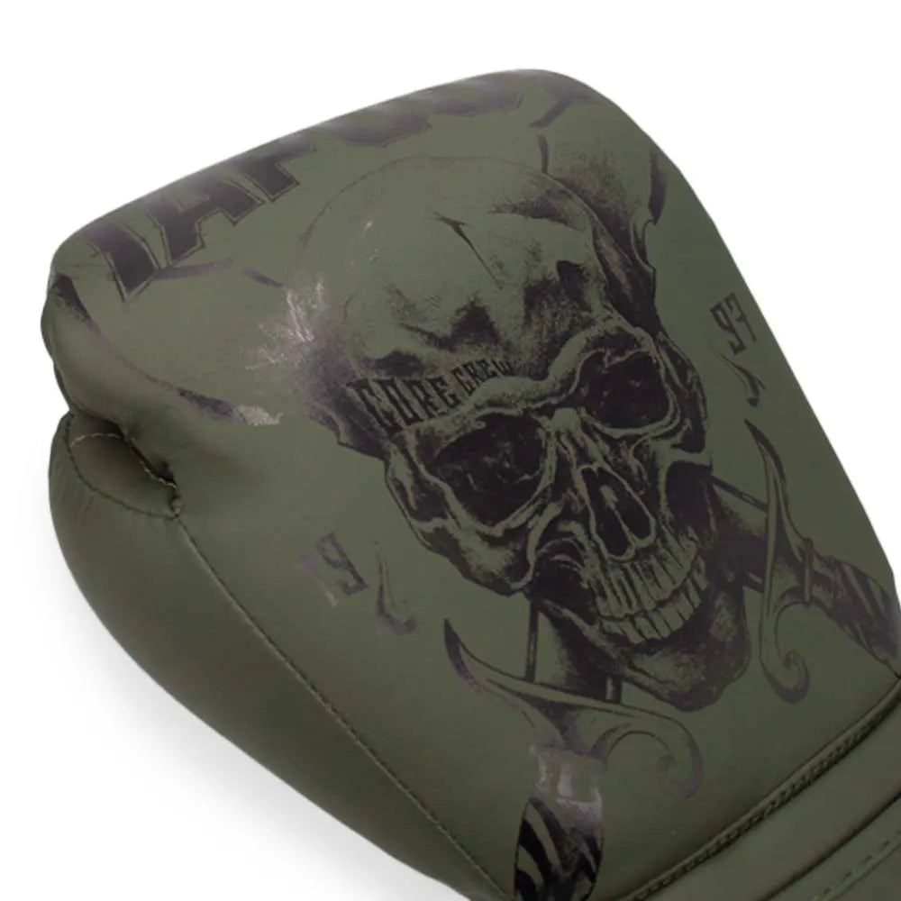 GUANTES DE BOX TAPOUT STRIQIE 10oz 12oz 14oz