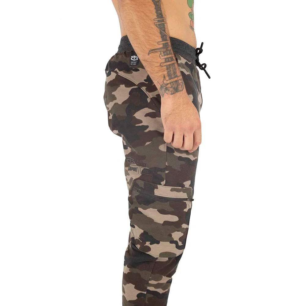 PANTALON JOGGER HOMBRE TAPOUT LOVA