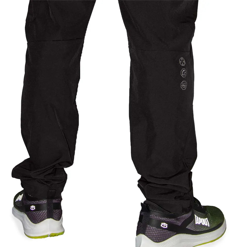 PANTALON JOGGER DEPORTIVO HOMBRE TAPOUT MECHA TR