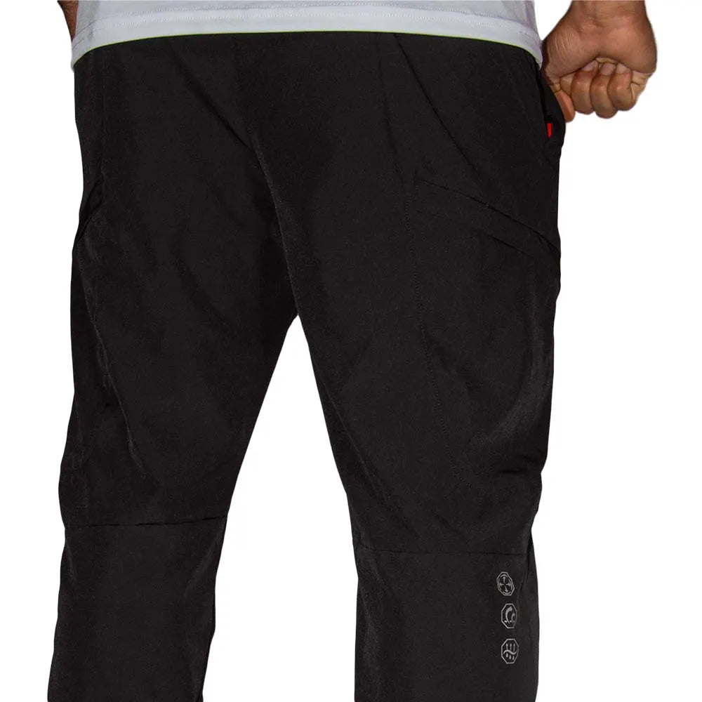 PANTALON JOGGER DEPORTIVO HOMBRE TAPOUT MECHA TR