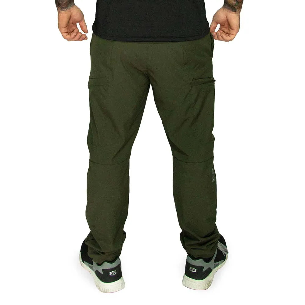 PANTALON JOGGER DEPORTIVO HOMBRE TAPOUT MECHA TR