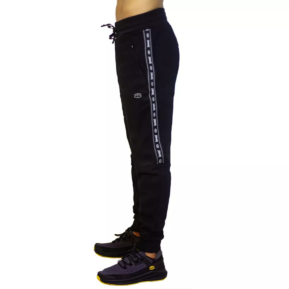 PANTALON JOGGER HOMBRE TAPOUT CAKI