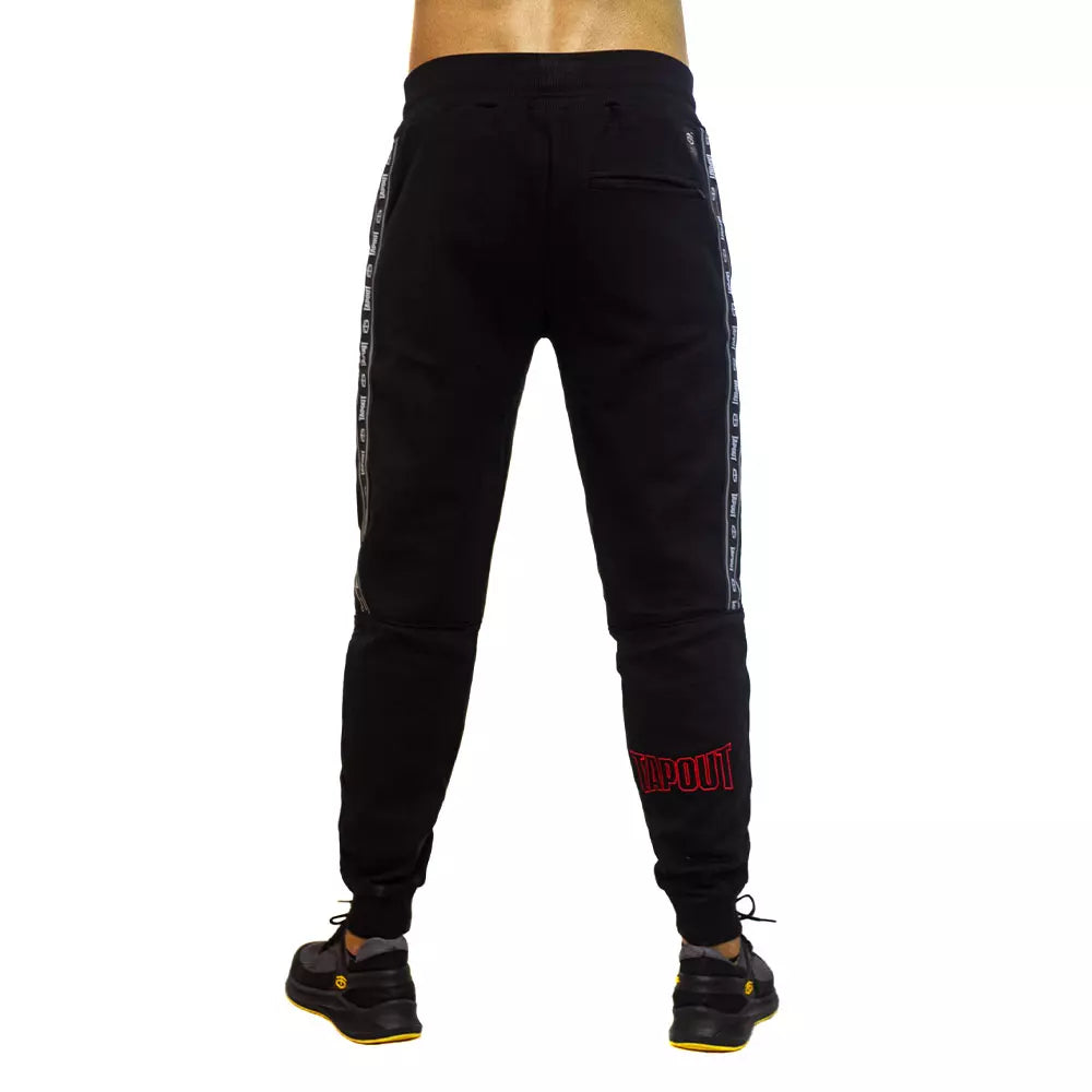 PANTALON JOGGER HOMBRE TAPOUT CAKI