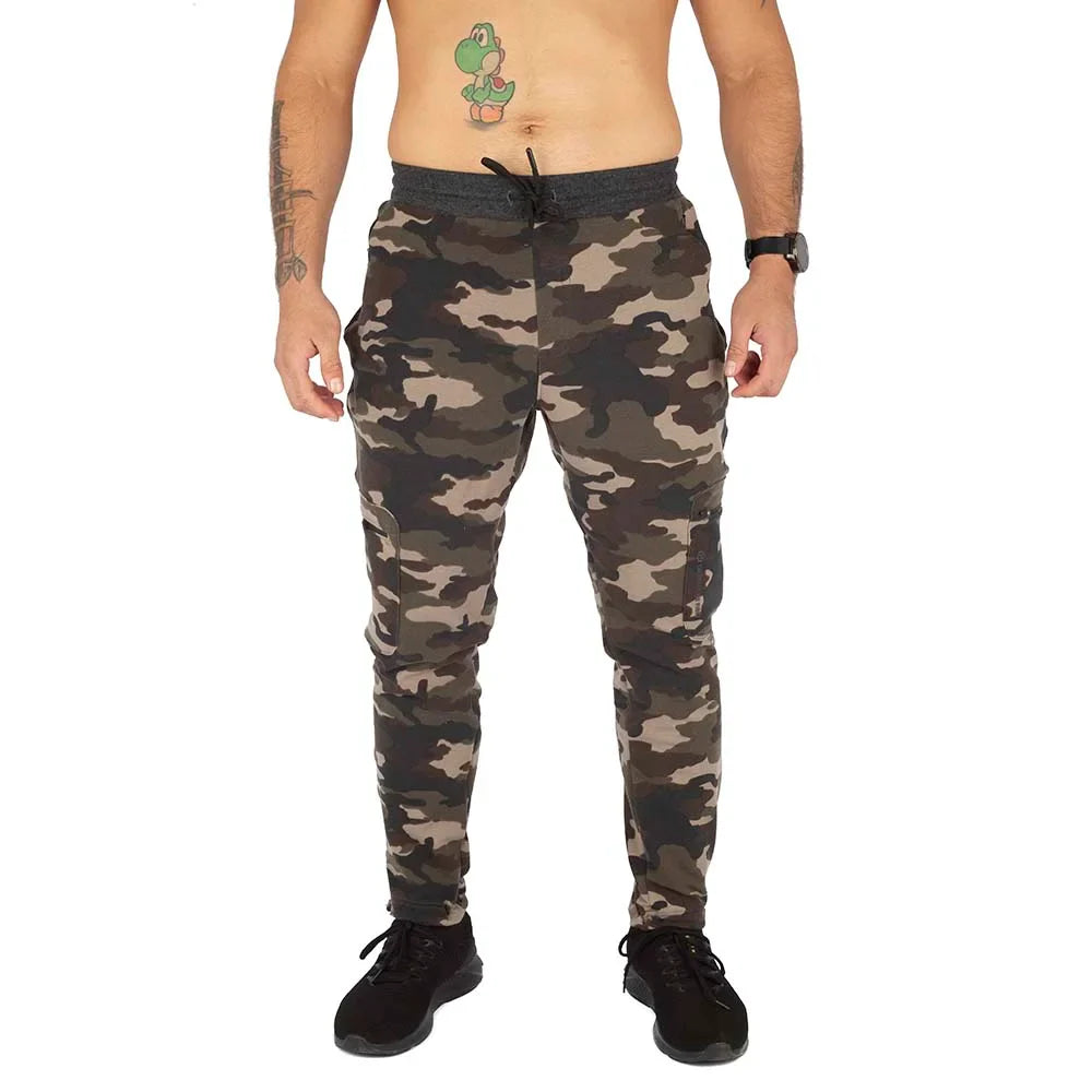 PANTALON JOGGER HOMBRE TAPOUT LOVA
