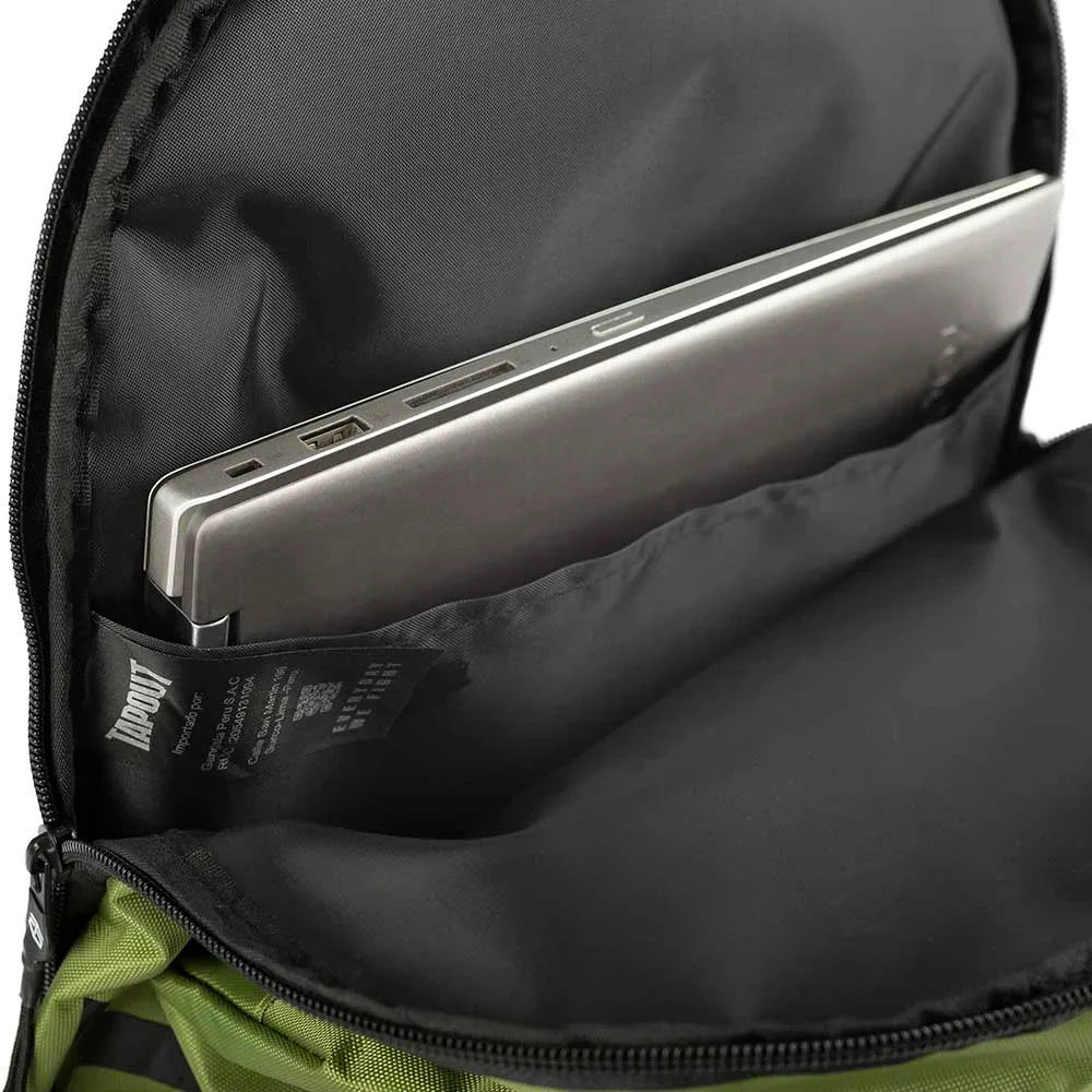 MOCHILA UNISEX TAPOUT GLOVER