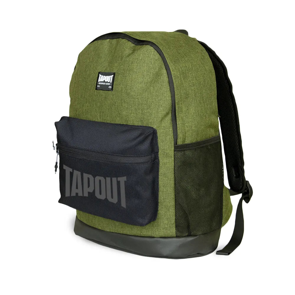 MOCHILA UNISEX TAPOUT MEET