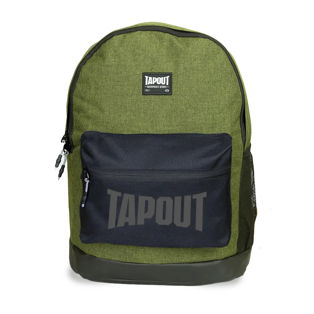 MOCHILA UNISEX TAPOUT MEET