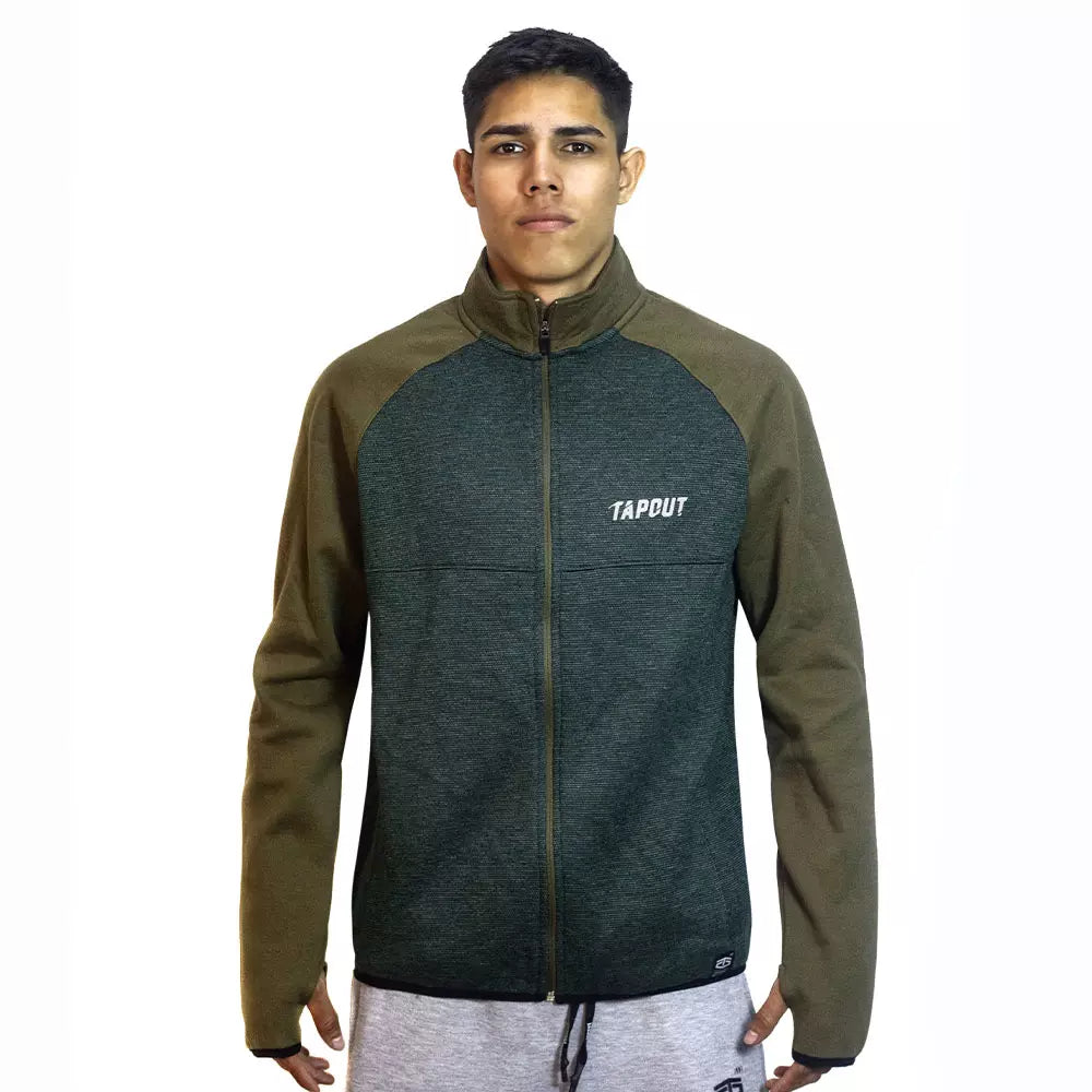 POLERA HOMBRE TAPOUT KO