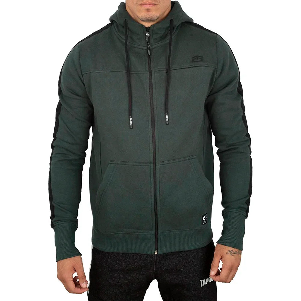 POLERA HOMBRE TAPOUT COTA