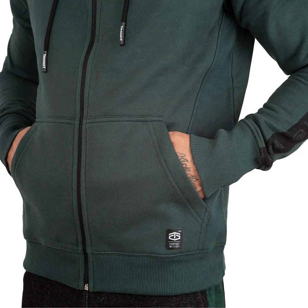 POLERA HOMBRE TAPOUT COTA