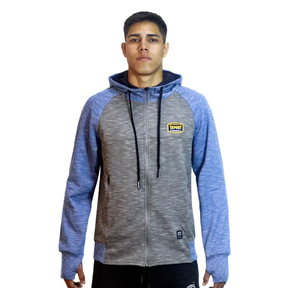 POLERA HOMBRE TAPOUT FACES