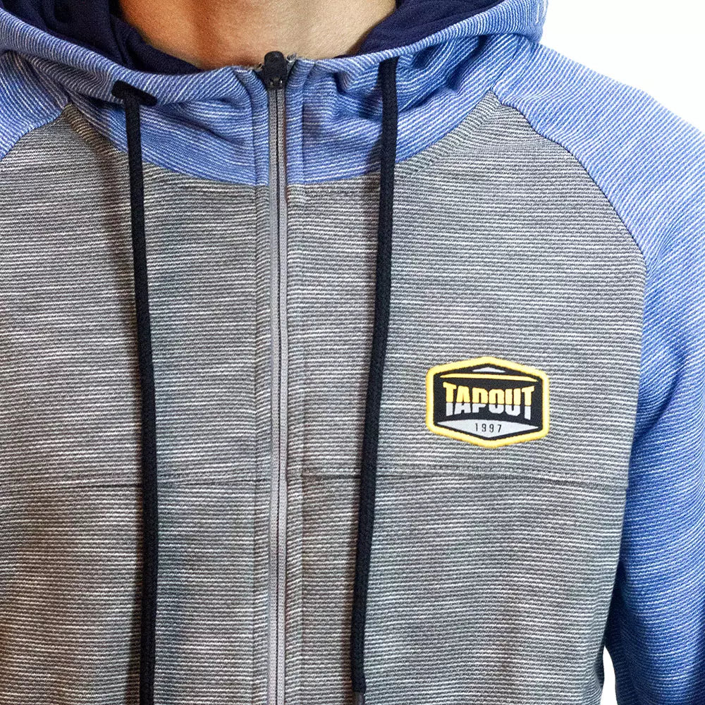 POLERA HOMBRE TAPOUT FACES