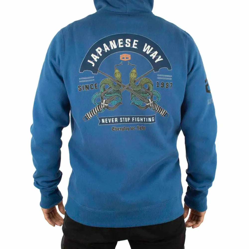 POLERA HOMBRE TAPOUT FAX