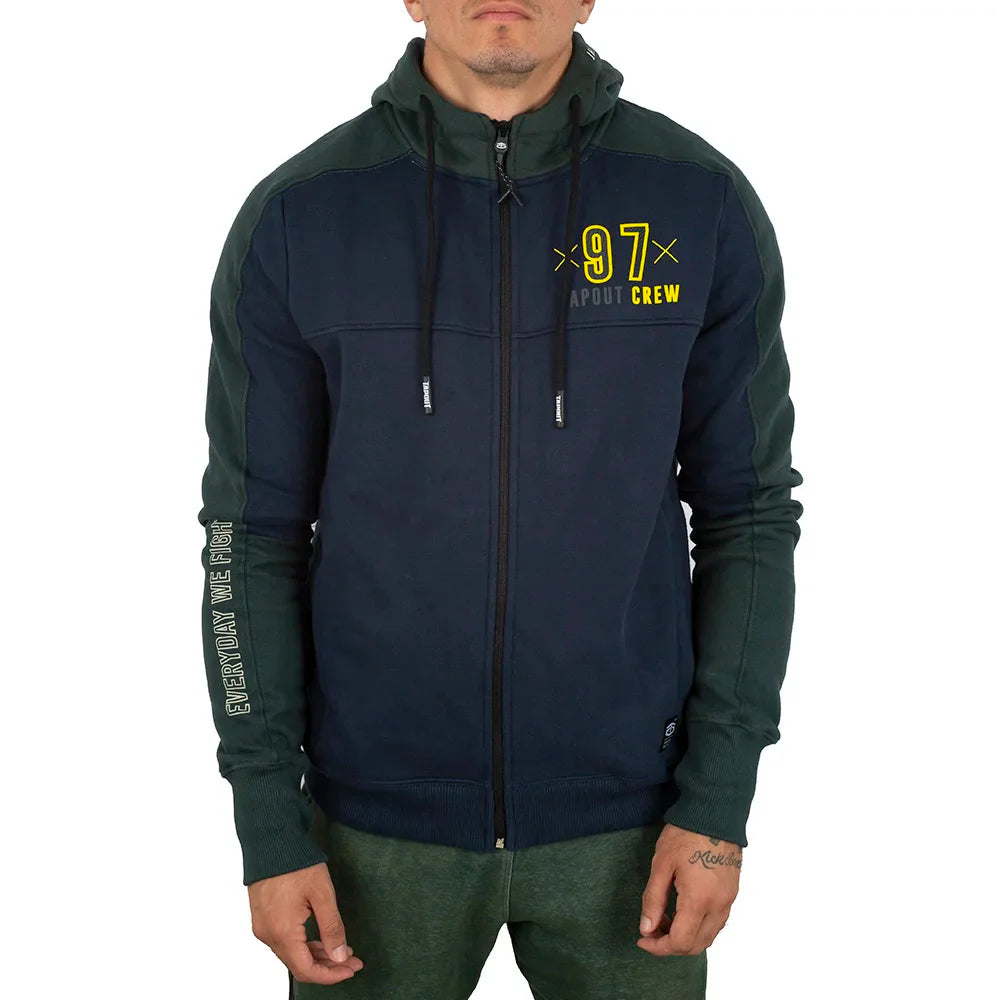 POLERA HOMBRE TAPOUT GAZA