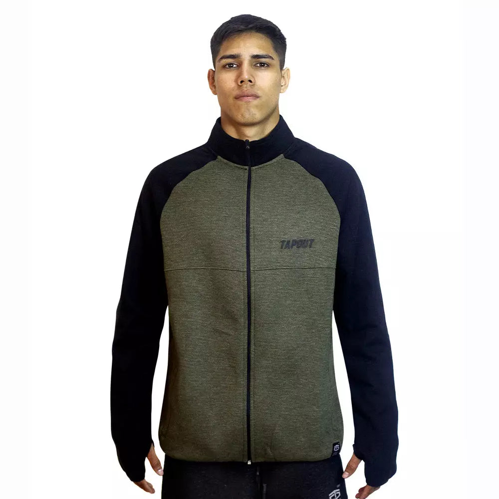 POLERA HOMBRE TAPOUT KO