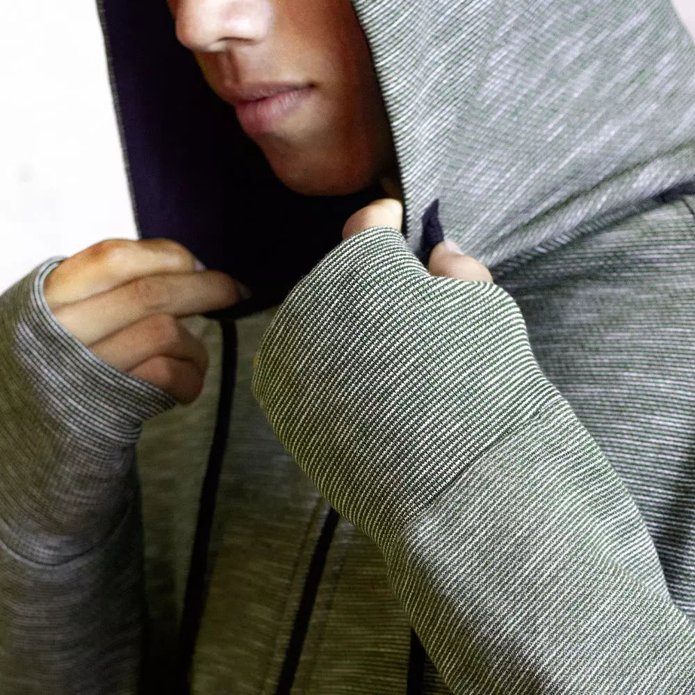 POLERA HOMBRE TAPOUT LANCER