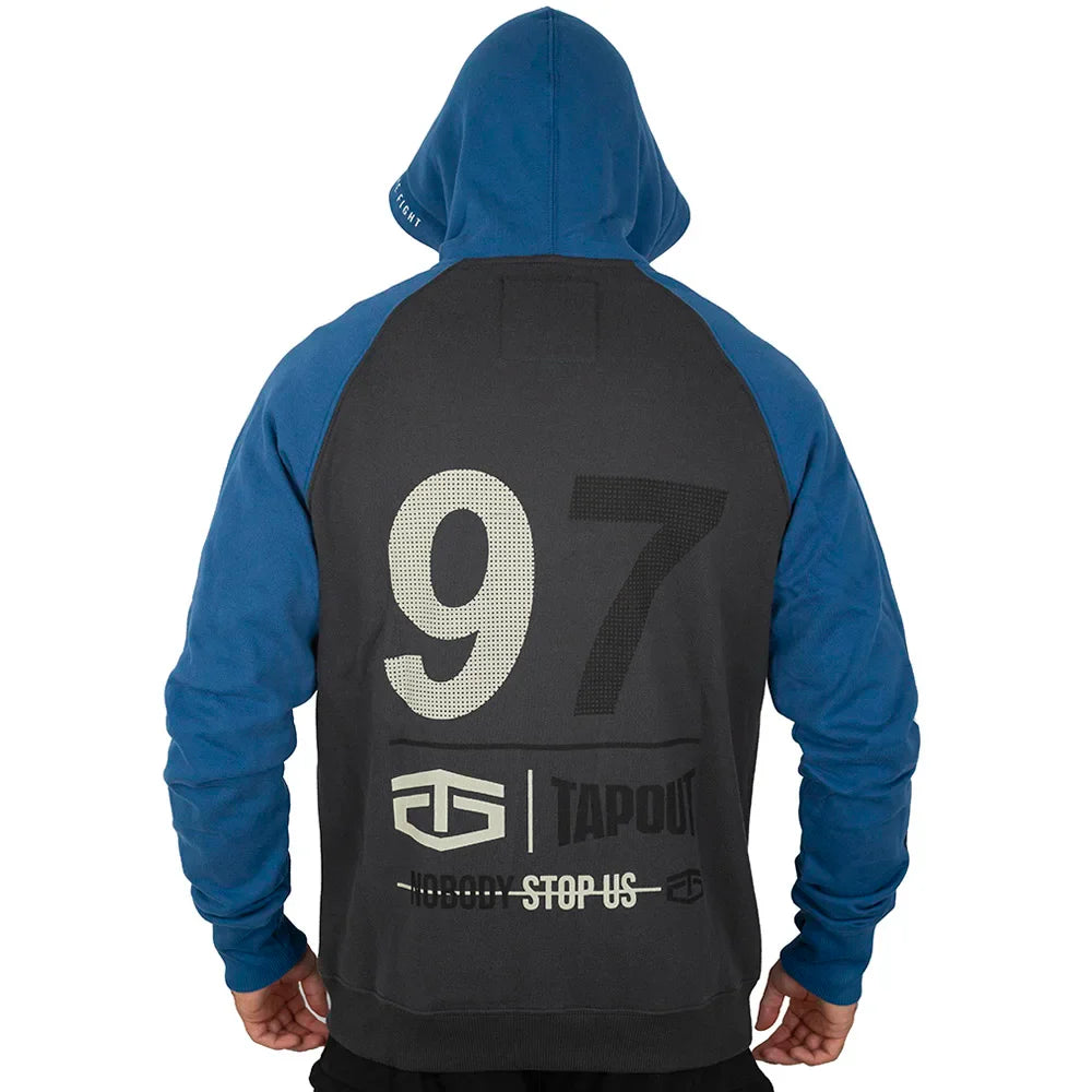 POLERA HOMBRE TAPOUT PLANS