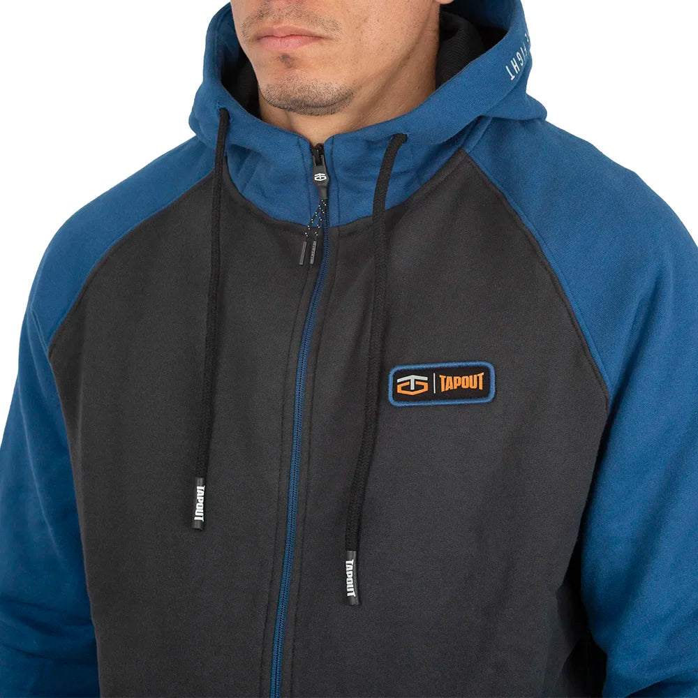 POLERA HOMBRE TAPOUT PLANS