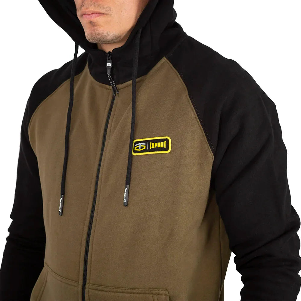 POLERA HOMBRE TAPOUT PLANS