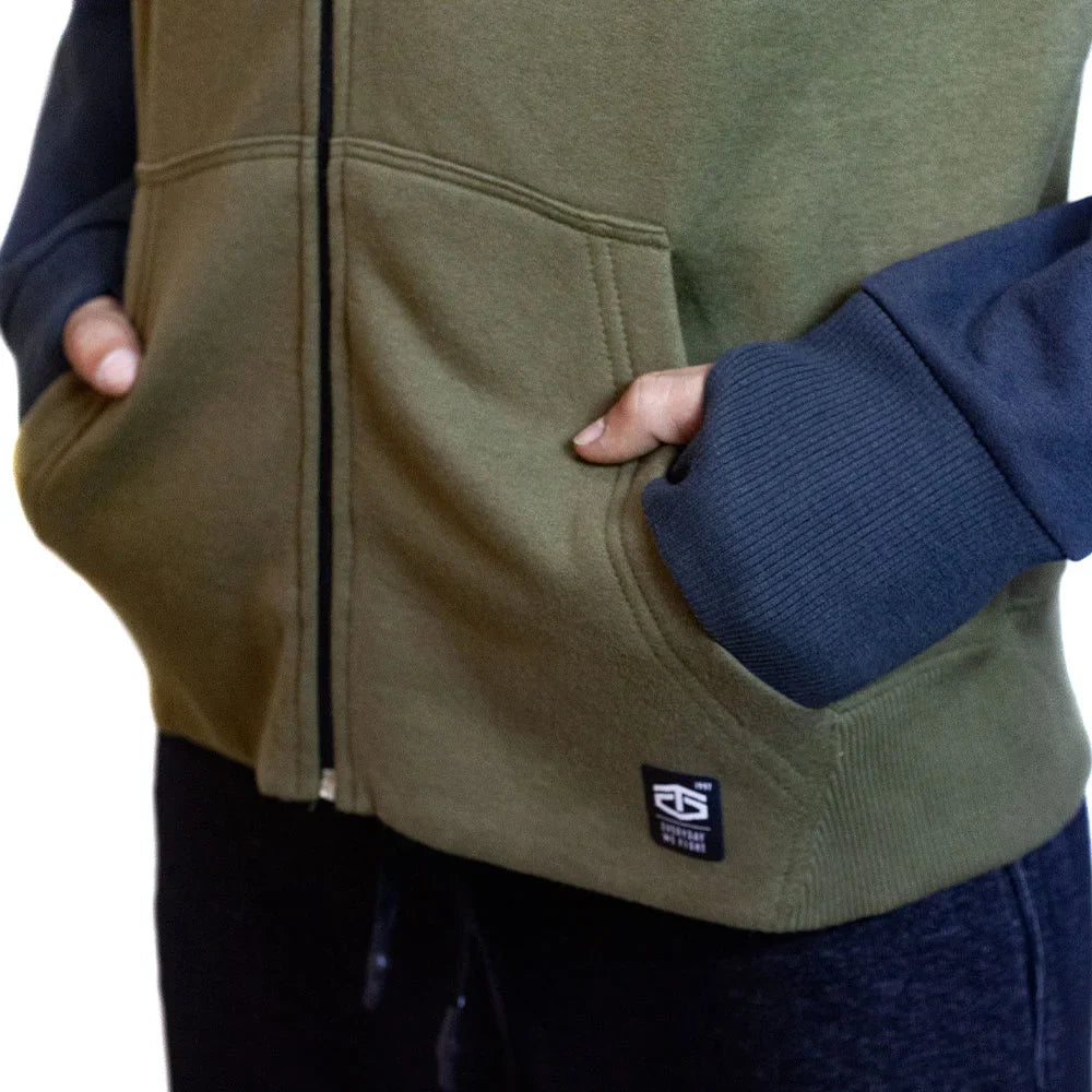 POLERA HOMBRE TAPOUT SUASO