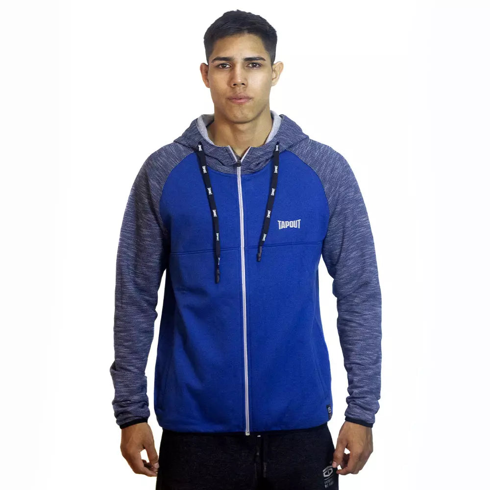 POLERA HOMBRE TAPOUT WEFIGHT