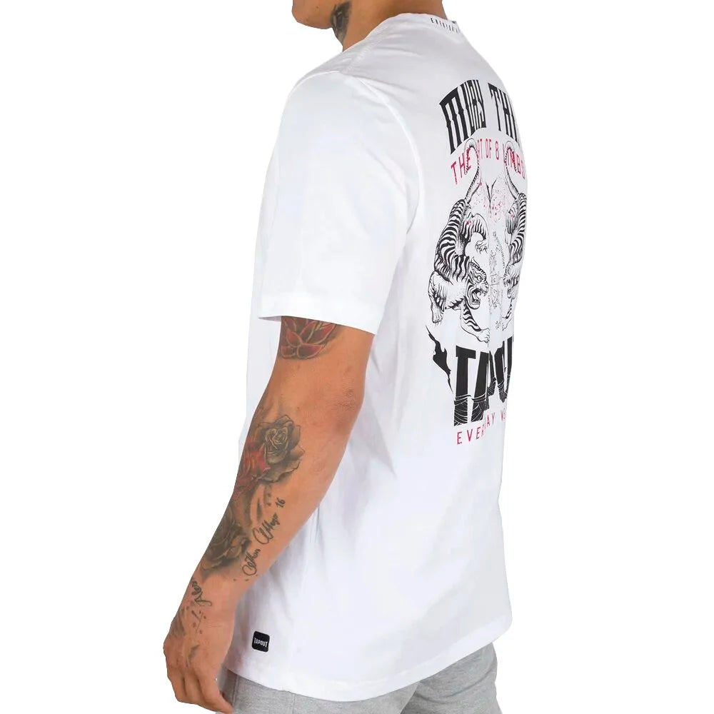 POLO MANGA CORTA HOMBRE TAPOUT CARUP