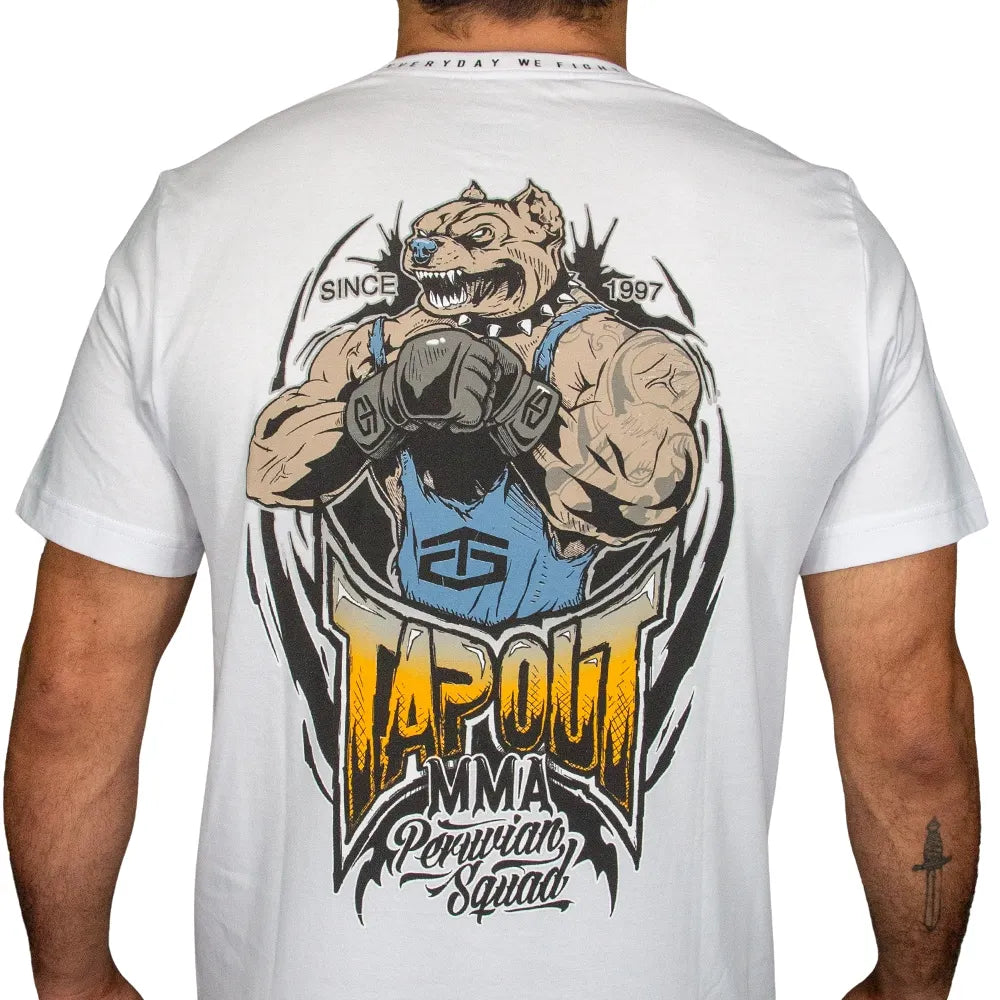 POLO MANGA CORTA HOMBRE TAPOUT GROSMAM