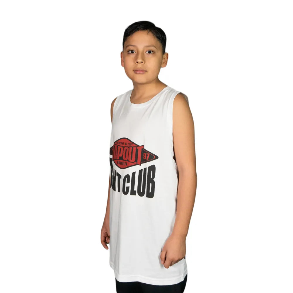 POLO MANGA CERO KID TAPOUT LATTE