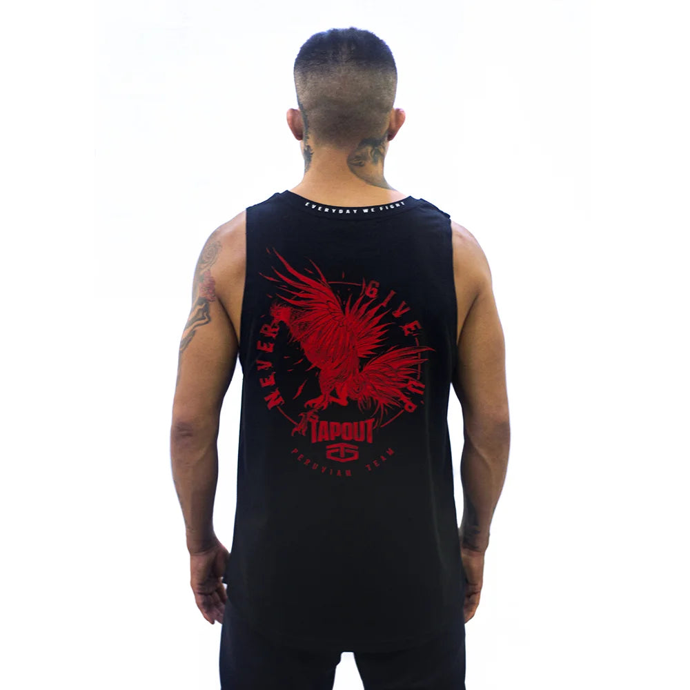 POLO HOMBRE MANGA CERO TAPOUT AURE