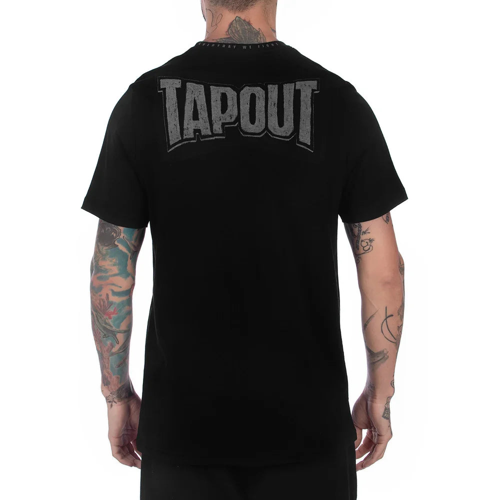 POLO MANGA CORTA HOMBRE TAPOUT GEDON