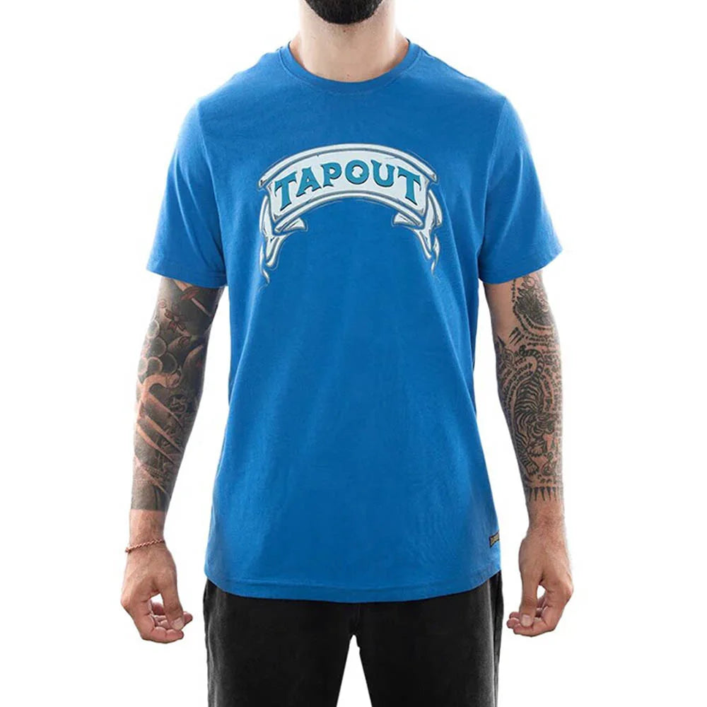 POLO MANGA CORTA HOMBRE TAPOUT PENN