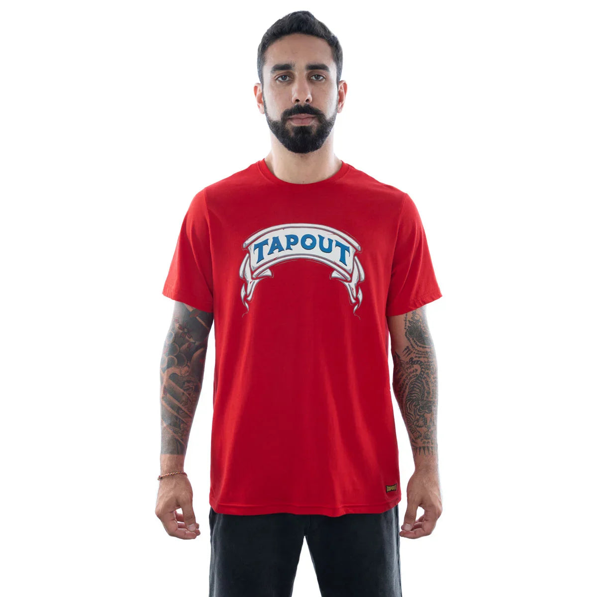 POLO MANGA CORTA HOMBRE TAPOUT PENN