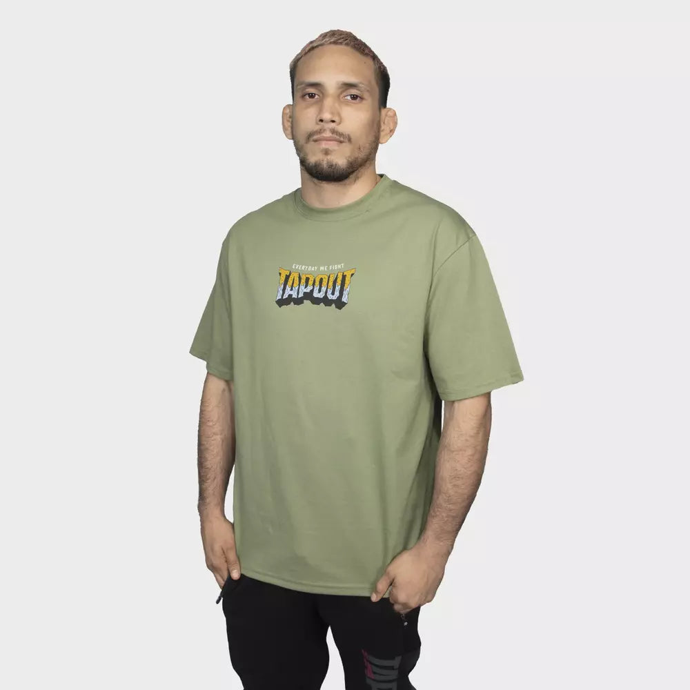 POLO OVERSIZE HOMBRE TAPOUT ANKA