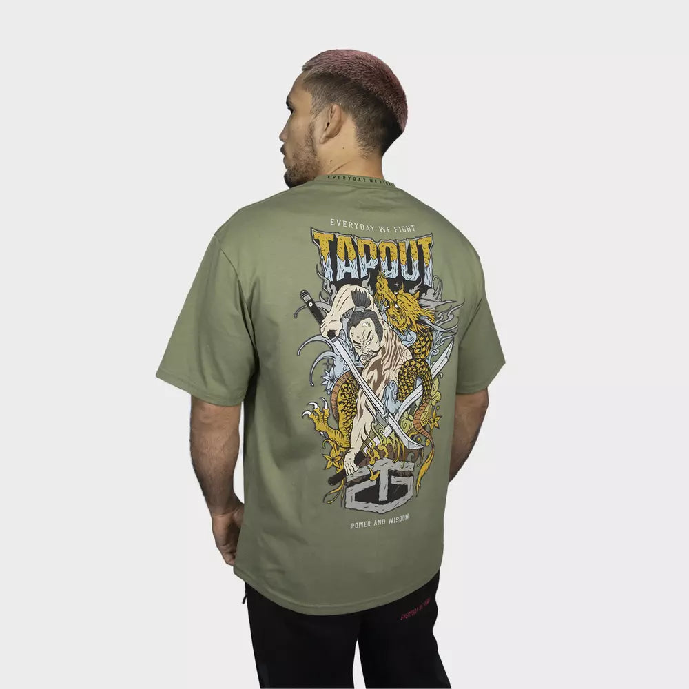 POLO OVERSIZE HOMBRE TAPOUT ANKA