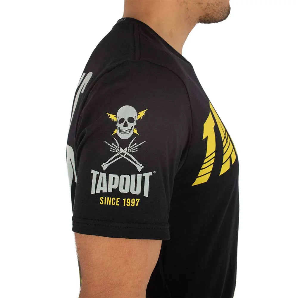 POLO MANGA CORTA HOMBRE TAPOUT SAUV