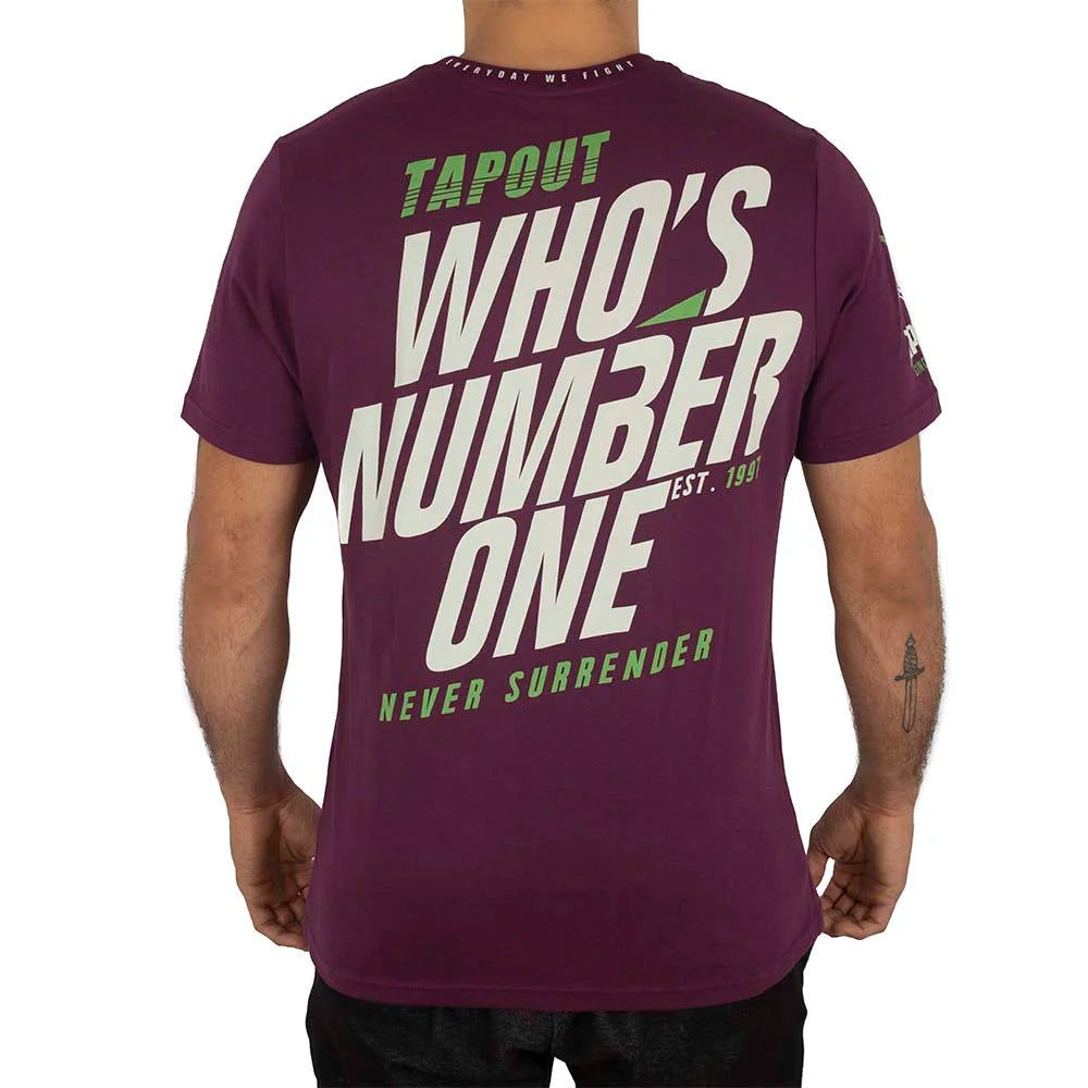 POLO MANGA CORTA HOMBRE TAPOUT SAUV