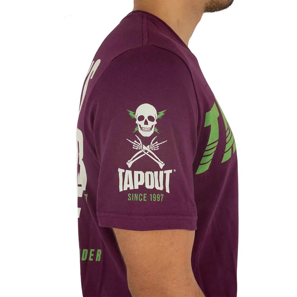 POLO MANGA CORTA HOMBRE TAPOUT SAUV