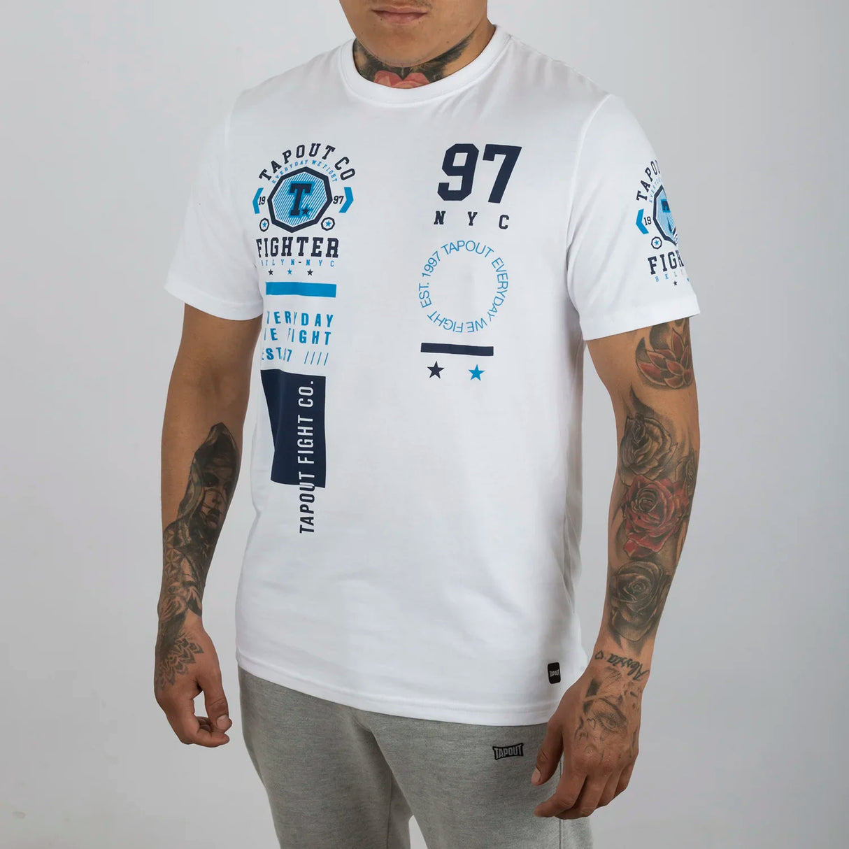 POLO MANGA CORTA HOMBRE TAPOUT SILVIO