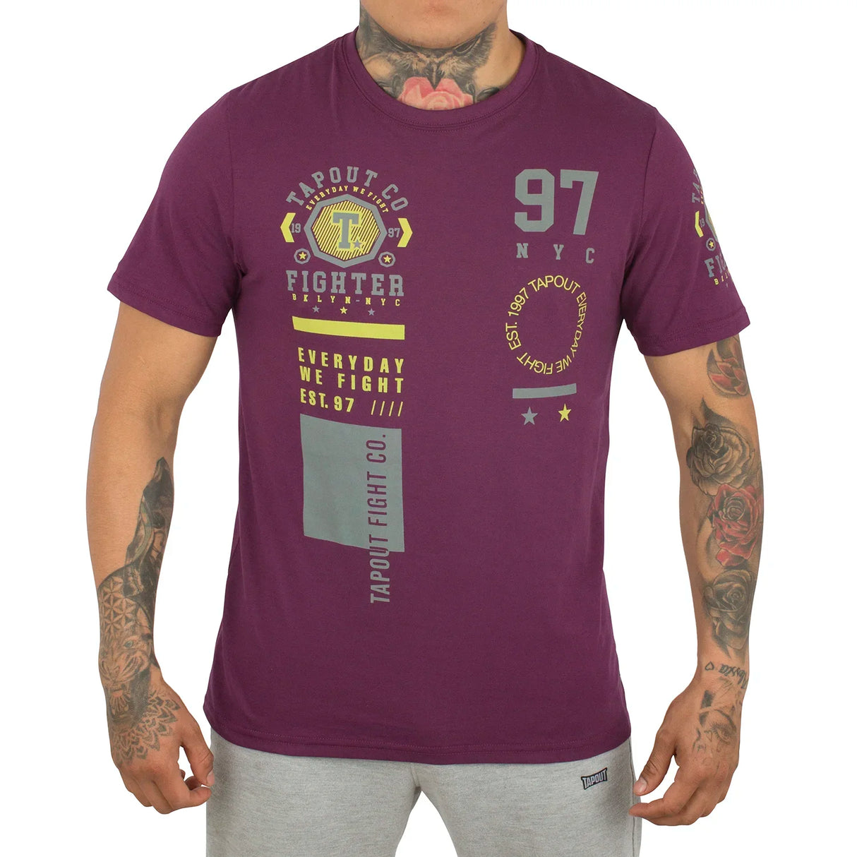 POLO MANGA CORTA HOMBRE TAPOUT SILVIO