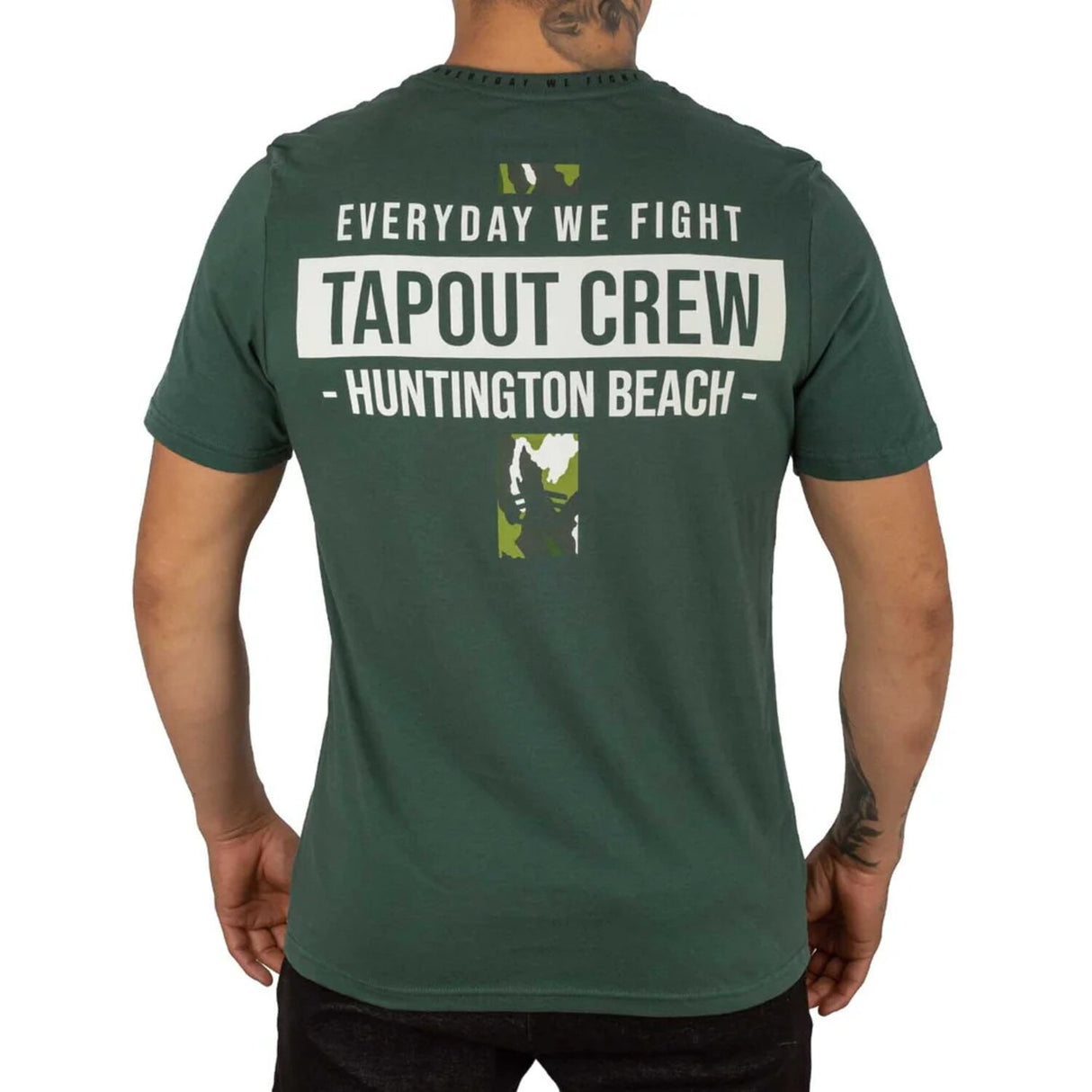 POLO MANGA CORTA HOMBRE TAPOUT TRIVENTO