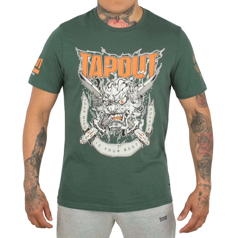 POLO MANGA CORTA HOMBRE TAPOUT TULUM