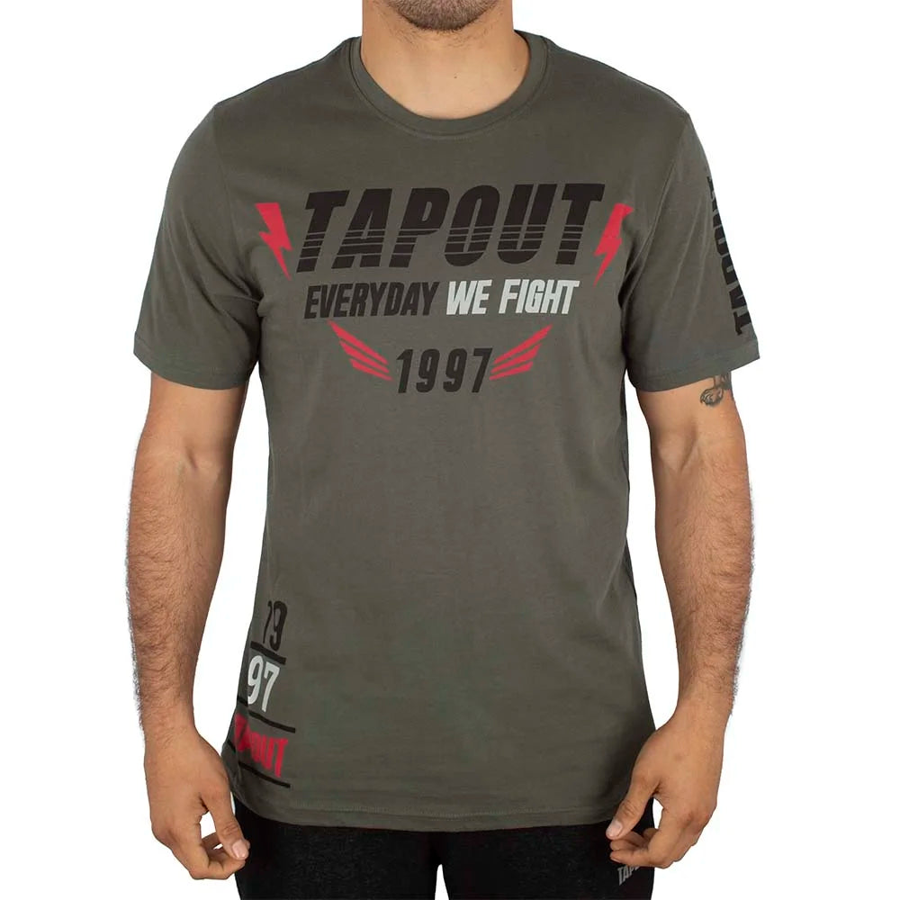POLO MANGA CORTA HOMBRE TAPOUT WHITLE