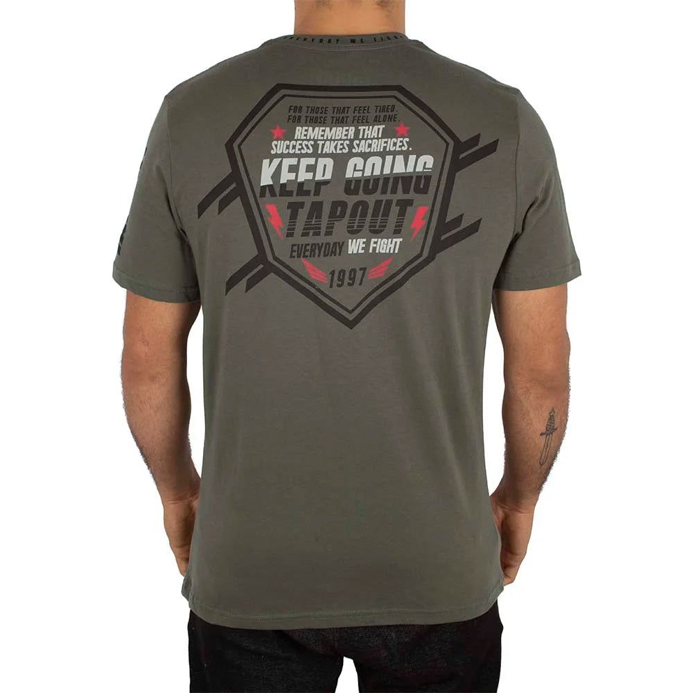 POLO MANGA CORTA HOMBRE TAPOUT WHITLE